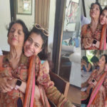 Kajol’s adorable wish for mom Tanuja on her 76th birthday