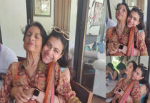 Kajol’s adorable wish for mom Tanuja on her 76th birthday