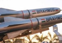 DRDO successfully test-fires BrahMos supersonic cruise missile