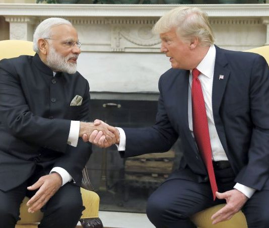 Why Mahatma Gandhi’s great grandson is upset with Donald Trump
