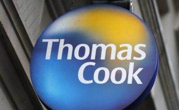 UK travel giant Thomas Cook declared bankrupt, strands thousands of tourists