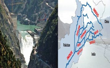 Pakistan warns India not to divert flow of water, says it is a ‘provocation’