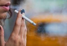 Light smoking still damages lungs: Study