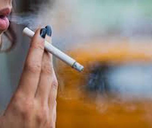 Light smoking still damages lungs: Study