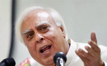 Kapil Sibal attacks Modi says, show ’56 inch’ chest, tell Xi to vacate PoK land