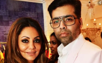 On Gauri Khan’s birthday, Karan Johar calls SRK’s wife the strongest silent support system in his life