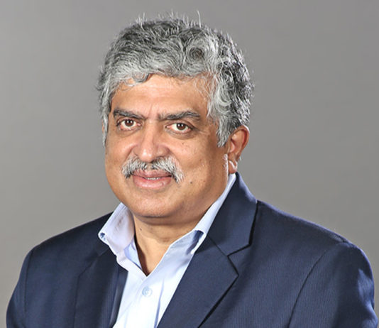 Infosys shares plunge 16%, Nandan Nilekani says whistleblower complaints being looked into