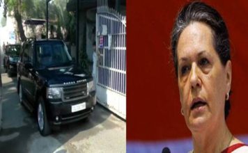 Sonia Gandhi meets DK Shivakumar in Tihar jail and the visit conveys a message