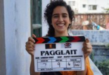 Ekta Kapoor teams up with Guneet Monga to produce ‘Pagglait’