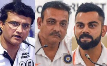 Ganguly, Kohli & Shastri must continue good work: Tendulkar