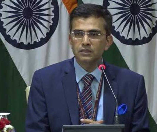 India seeks immediate consular access to two Indians arrested in Pakistan