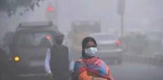 High pollution causing eye problems in Delhi