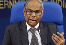 Reaching $5 trillion GDP target simply out of question, says Ex-RBI governor C Rangarajan