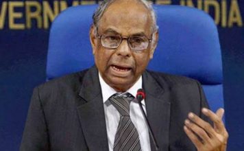 Reaching $5 trillion GDP target simply out of question, says Ex-RBI governor C Rangarajan