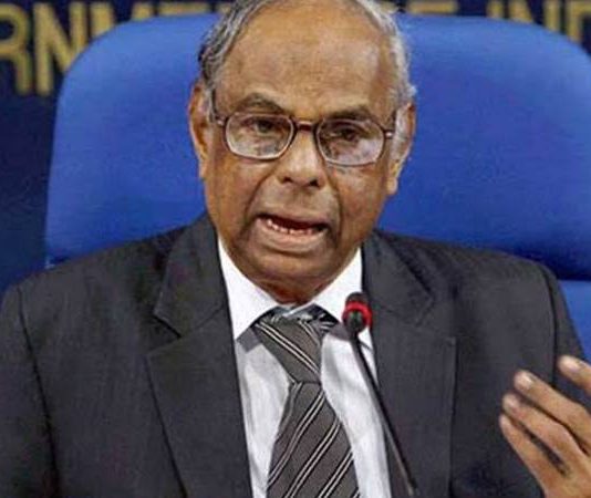Reaching $5 trillion GDP target simply out of question, says Ex-RBI governor C Rangarajan