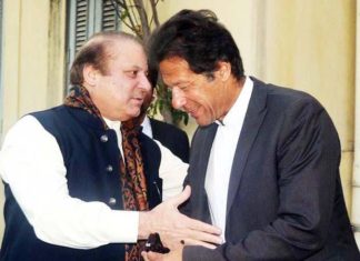 I hold no grudge against Nawaz, says Imran