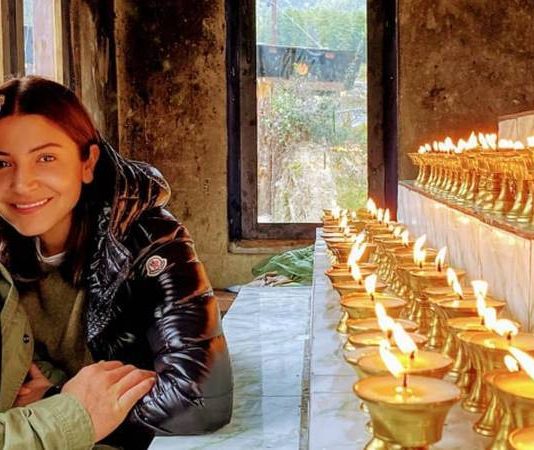 Anushka’s birthday wish for her true love Virat is simply adorable,