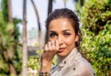 Malaika ditches car, hops into an autorickshaw
