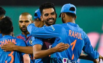 Efforts made since childhood have paid off: Chahar