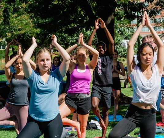 Yoga can reduce depression & anxiety, says new study