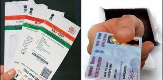 Central Board of Direct Taxes notifies PAN-Aadhaar interchangeability