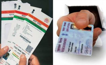 Central Board of Direct Taxes notifies PAN-Aadhaar interchangeability