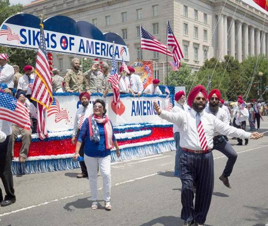 Resolutions introduced in US Congress honouring Sikh community