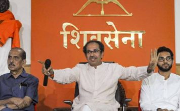 Congress-NCP want Uddhav Thackeray as Shiv Sena candidate for Maharashtra CM: Reports