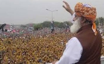 War will continue against Imran’s government: JUI-F chief