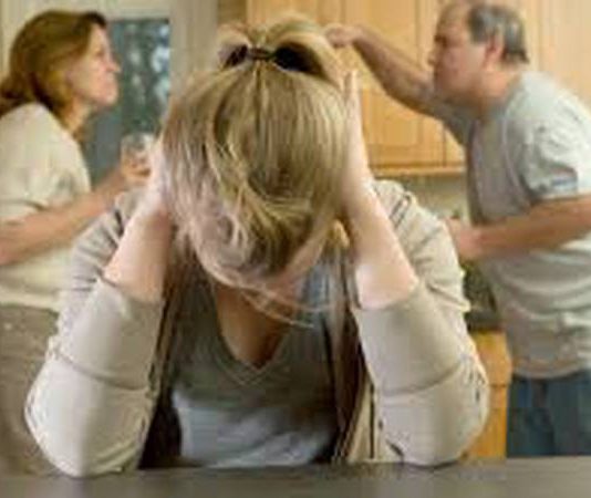 Poor relationship with family bad for your health: Study