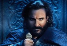 ‘Tanhaji The Unsung Warrior’ new poster: Saif Ali Khan looks royal