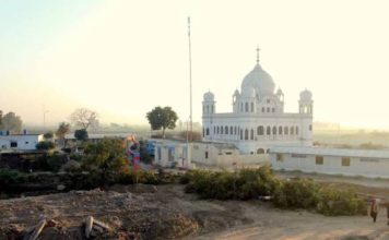 Kartarpur pilgrims need to carry passports: MEA