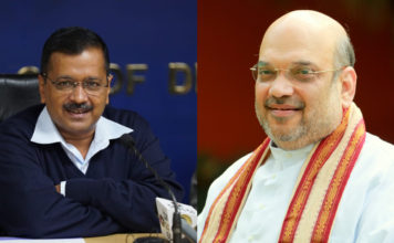 Not just Wifi, battery charging is also free: Kejriwal takes jibe at Shah