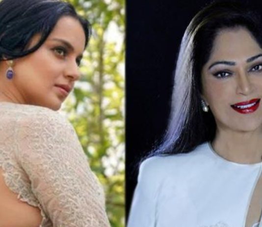 Simi Garewal supports Kangana Ranaut for public execution of rapists