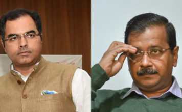 BJP’s Parvesh Verma now calls Delhi CM Arvind Kejriwal ‘terrorist’