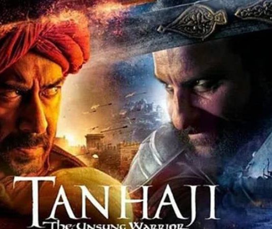 Tanhaji The Unsung Warrior: Well-crafted Bollywood extravaganza