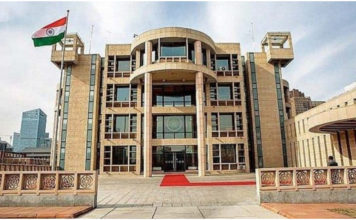 Indian embassy in Beijing cancels Republic Day ceremony due to virus outbreak