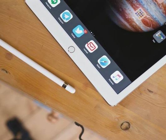 Apple patent reveals the third generation Apple Pencil