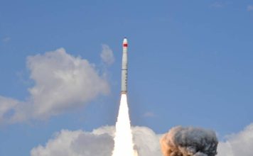 China launches new remote-sensing satellite