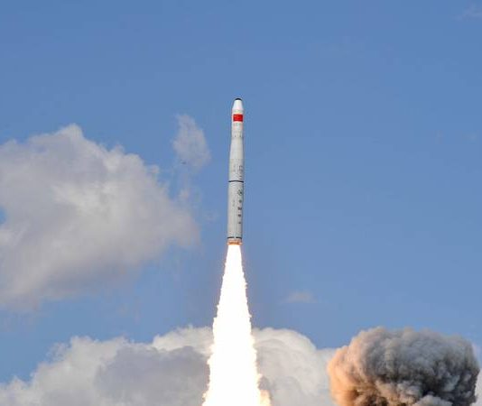 China launches new remote-sensing satellite