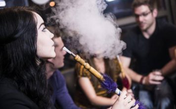 Hookah smoking linked to increased risk of stroke, heart attack, says study