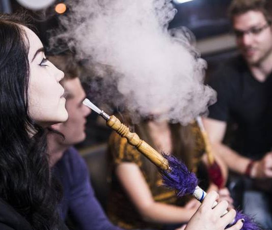 Hookah smoking linked to increased risk of stroke, heart attack, says study