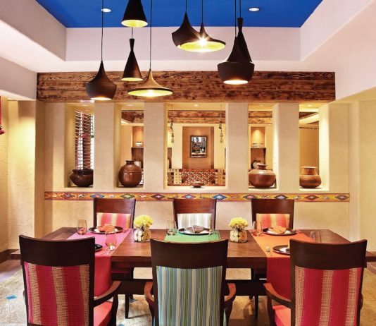 Kashmir flavors comes alive at Paranda, Vivanta by Taj, Surajkund