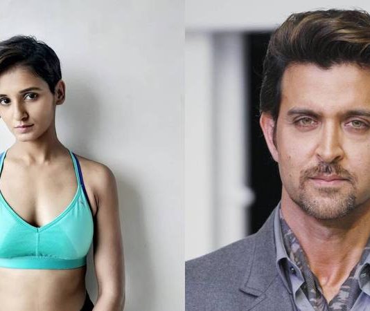 Hrithik Roshan is my teenage crush : Shakti Mohan