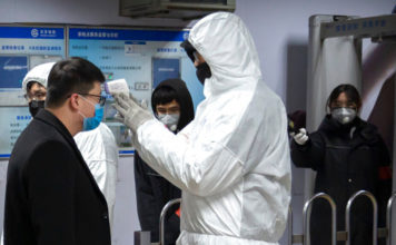 US advises Americans to reconsider travel to China