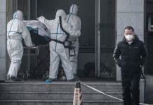 China confirms 4th corona virus death