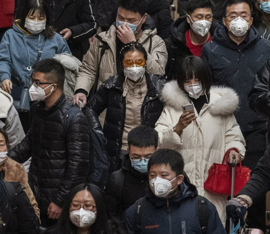 Coronavirus: Death toll in China reaches 80 with 2,744 confirmed cases