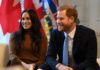 Prince Harry expresses ‘great sadness’ after being stripped of royal title