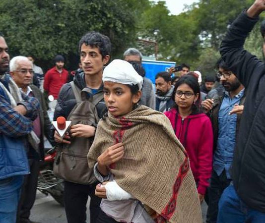 JNU violence: FIR against JNUSU president Aishe Ghosh for vandalising server room