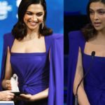 Deepika honoured with Crystal award at WEF, says depression is treatable